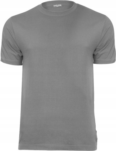 Koszulka t-shirt 180g/m², jasno-szara, M LAHTI PRO (L4020202)