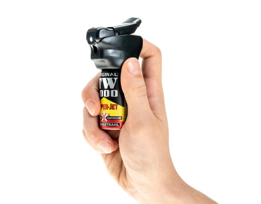 Gaz pieprzowy TW 1000 PEPPER-JET strumień 40ml (14