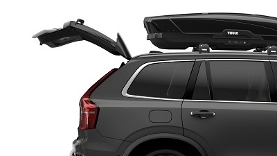 Бокс Thule Motion XT Sport черный Ящик Thule для лыж