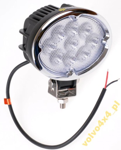 ГАЛОГЕННАЯ ФАРА NxN LED CREE 27W КОМБАЙН-ТРАКТОР