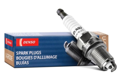 Świeca DENSO U20FSR-U NGK CR6HSA CR6HS