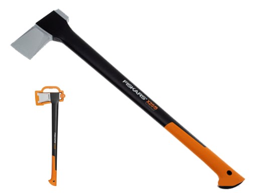 FISKARS КОЛУН X25 XL 4-ПОКОЛЕНИЯ