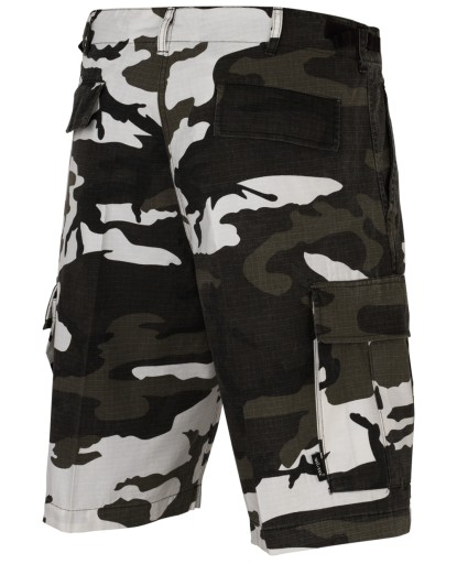 ШОРТЫ-КАРГО MIL-TEC БЕРМУДА BDU RIP-STOP URBAN XXL