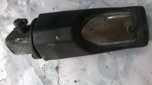 PODNÓŻEK SET KIEROWCY PRZÓD KAWASAKI GPZ 500 EX ER