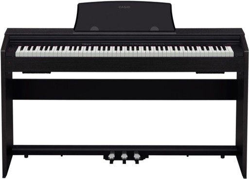 Casio PX-770 BK Digital Piano + 5 лет гарантия