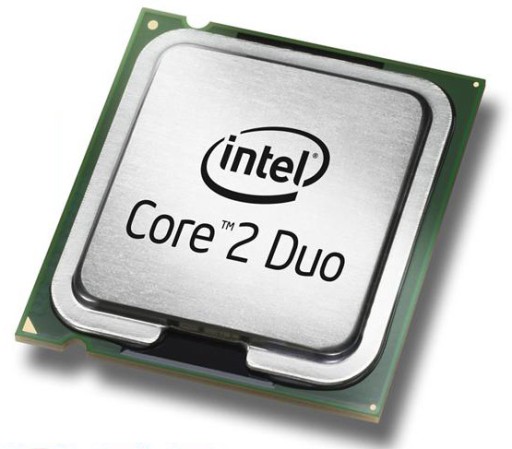 Процессор Intel Core 2 Duo C2D E7600 3,1 ГГц LGA 775