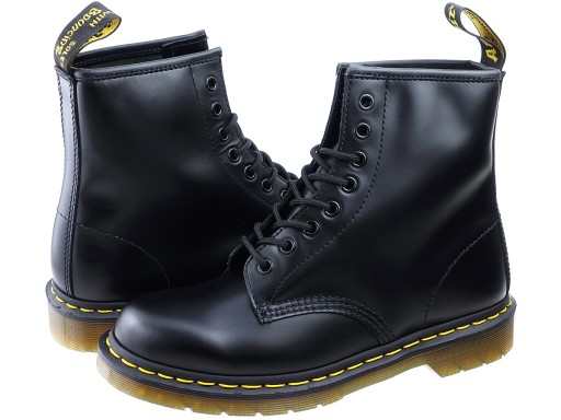 Dr. Martens 1460 czarne glany Martensy black 39