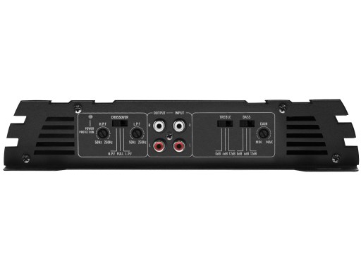 Сверхсильный хруст GPX600.2 1x300 Вт RMS / 2x150 RMS