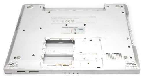 Sony VAIO pcg-7y1m — нижний корпус FV GW