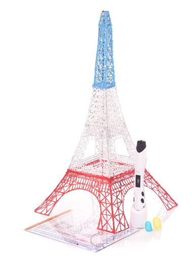 Magic Pen SL-300A Умная 3D-ручка с углом наклона 50°