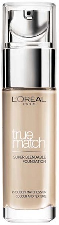 Loreal True Match 3D3W Тональный крем Golden Beige