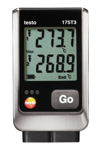 Регистратор температуры TESTO 175T3