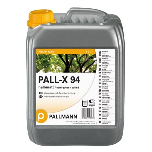 PALLMANN PALL - X 94 Полуматовый - 5 л - SULEJÓWEK