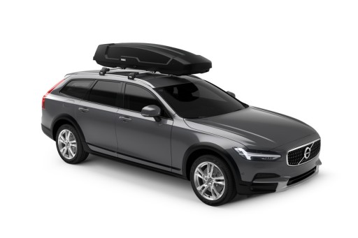 КОРОБКА THULE Force XT Alpine — черный матовый/черный матовый