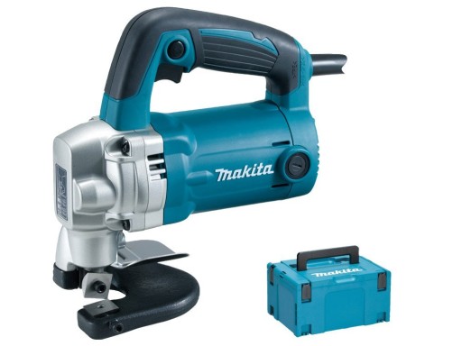 Ножницы по металлу Makita 710 W 3,2 мм + чемодан