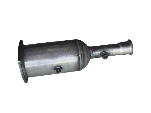 FILTR DPF FIAT ULYSSE 2.0 DW10ATED4 6/03-