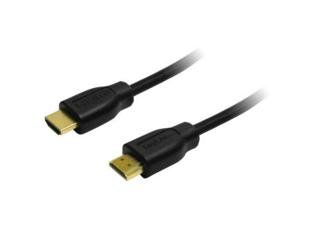 Кабель HDMI M/M 2 м LogiLink CH0037