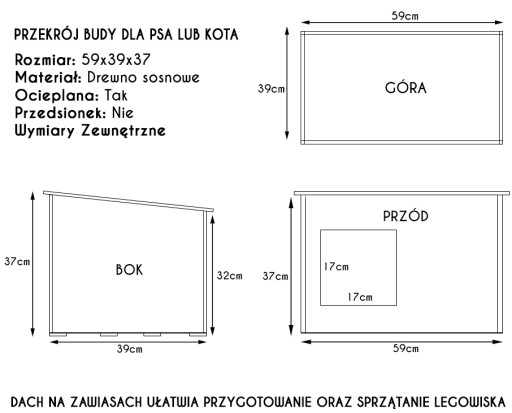 ИЗОЛИРОВАННАЯ КЛЕТКА ДЛЯ КОШКИ СОБАКИ + КОРМ r.S