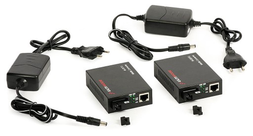 МЕДИАКОНВЕРТЕР ULTIMODE M-207G 1 Гбит/с ABCV