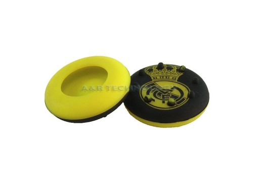 2x Elastic Caps Fifa Football Real Madrid