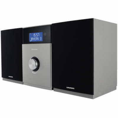 GRUNDIG MS 540 DAB+ TOWER с ДИСТАНЦИОННЫМ цифровым радио