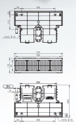 ВОДОНАГРЕВАТЕЛЬ WEBASTO DEWASTO 12V 9KW/C