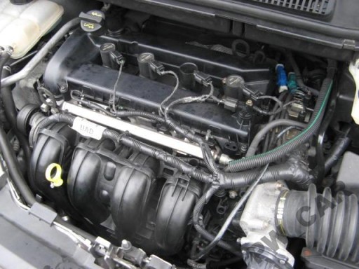 ДВИГАТЕЛЬ B4204-S3 2,0 145 к.с. @ VOLVO C30, S40, V50, V70 @ ГАРАНТИЯ