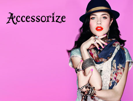 Accessorize Ожерелье из СЕРЕБРЯНЫХ бусин 23€ 75см