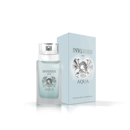 Chatler Inversus Aqua 2x100ml eau da parfum