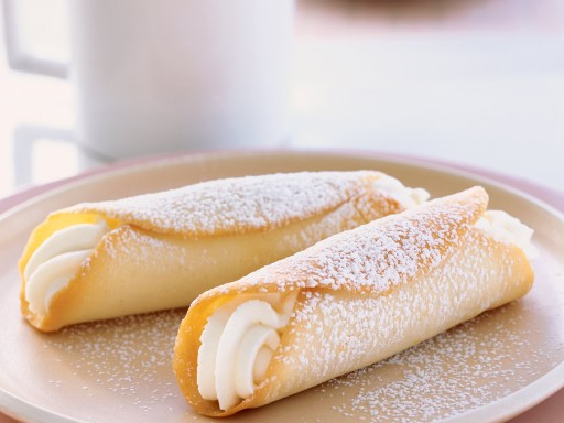 Формы для трубочек CANNOLI, 3 шт.