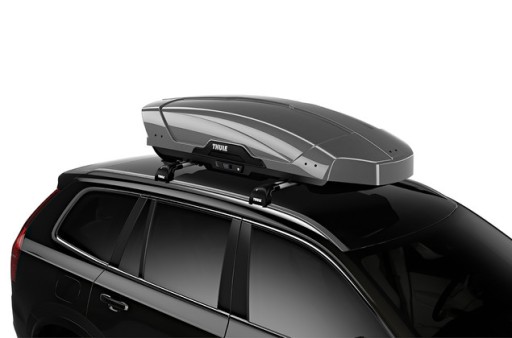 Багажник на крышу Thule MOTION XT M, титан