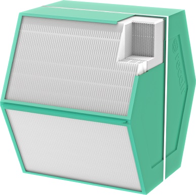 Рекуператор AirPack Home 800v Energy+ THESSLAGREEN