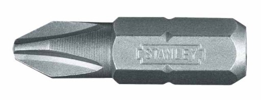 НАКОНЕЧНИК PH2, 1/4 бита Наконечник STANLEY 1-68-946