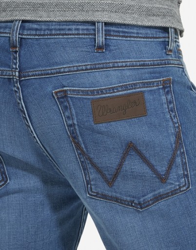 БРЮКИ WRANGLER GREENSBORO W15QMU91Q R. W36 L32