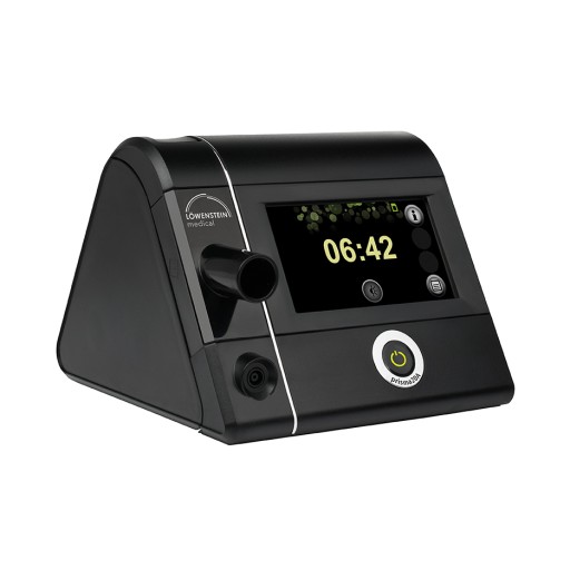 Auto CPAP Lowenstein Prisma 20a + назальная маска