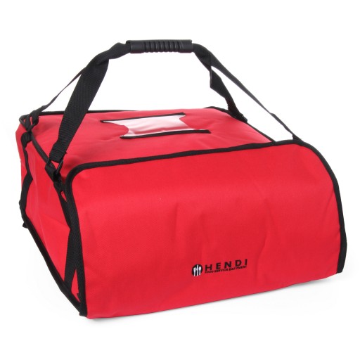 TORBA TERMICZNA do transportu pizzy 45x45cm