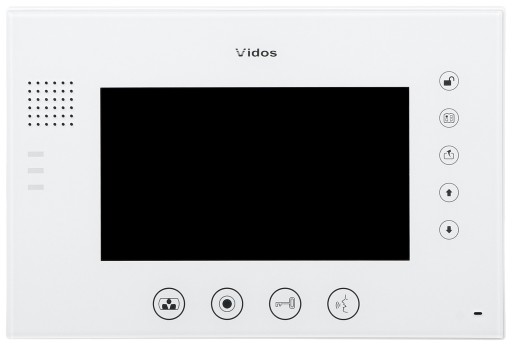 Монитор видеодомофона VIDOS M670W-S2