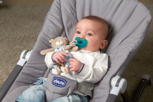 Мягкая соска CHICCO Physio 6+