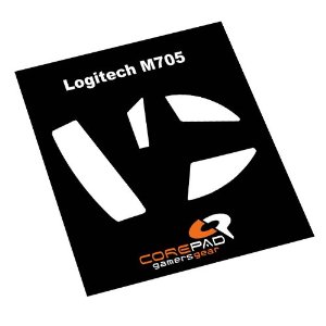 2 направляющих CorePad для мыши Logitech M705