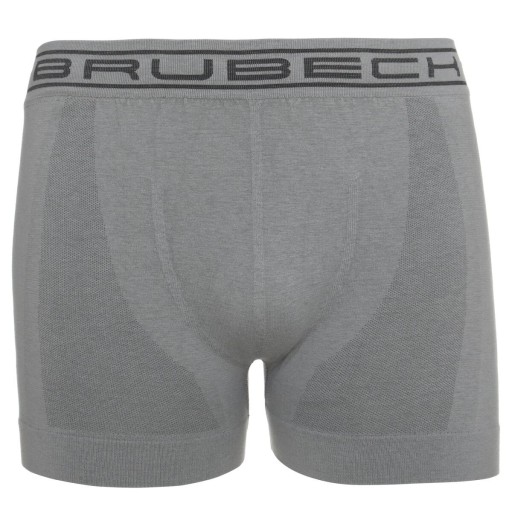 BRUBECK THERMOACTIVE BOXER BX00501A серый | XXL