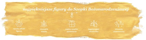 Szewc do Szopki- 7,0cm wys./ do figur o wys. 9,0cm