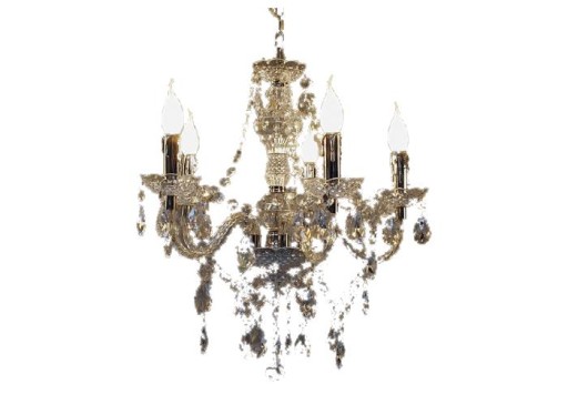 519 NOWOCZESNY ŻYRANDOL LAMPA SUFITOWA PLAFON RATY