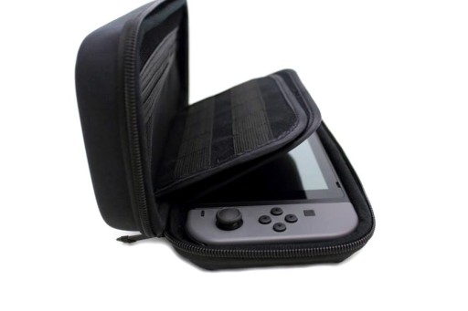 IRIS KUFEREK CASE POKROWIEC FUTERAŁ ETUI NA KONSOLĘ NINTENDO SWITCH OLED
