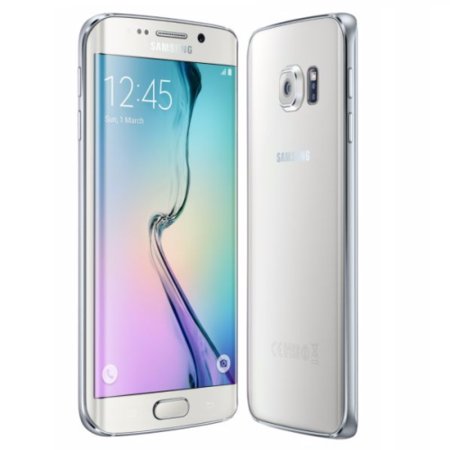 ТЕЛЕФОН SAMSUNG GALAXY S6 EDGE G925F БЕЛЫЙ