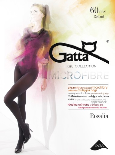 Gatta Rosalia 60 The Den The The Brings - 14 цветов - R4