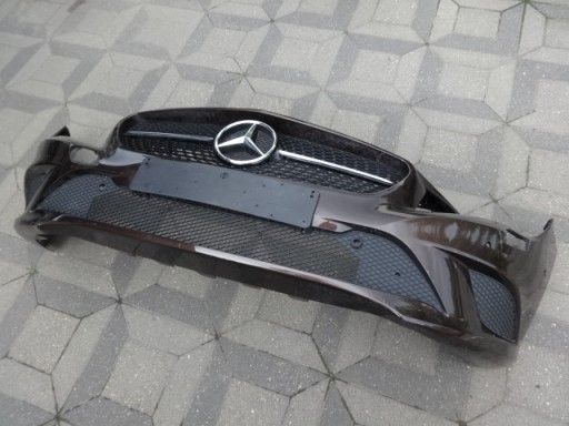 Mercedes zderzak CLA w117 117 RÓŻNE KOLORY