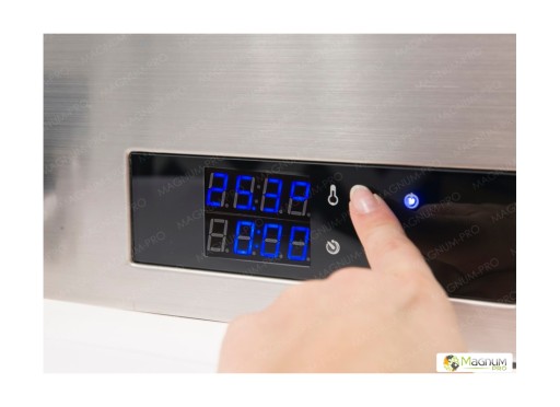 SOUS VIDE URZĄDZENIE DO GOTOWANIA MASTER CHEF FV