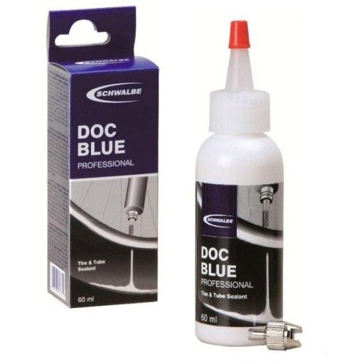 SCHWALBE DOC BLUE Герметик для шин 60мл