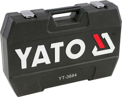 НАБОР 216 предметов YATO YT-3884 +40 ТОРЦЕВЫХ КЛЮЧЕЙ TORX