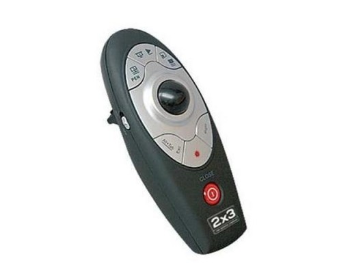 Wskaźnik laserowy presenter mysz usb WL3 Szczecin